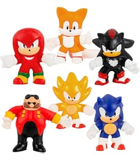 Amazon.co.jp: Just Toys LLC ソニック・ザ・ヘッジホッグ